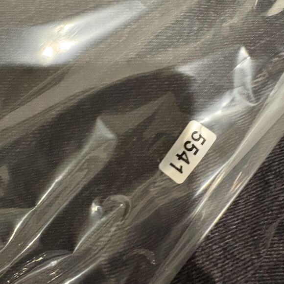 Abercrombie & Fitch Jeans Womens 22 Long Ultra High Rise 90s Straight Curve Love - Picture 14 of 14